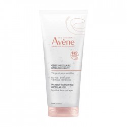 Avene Gel micellare struccante per viso e occhi sensibili 200 ml