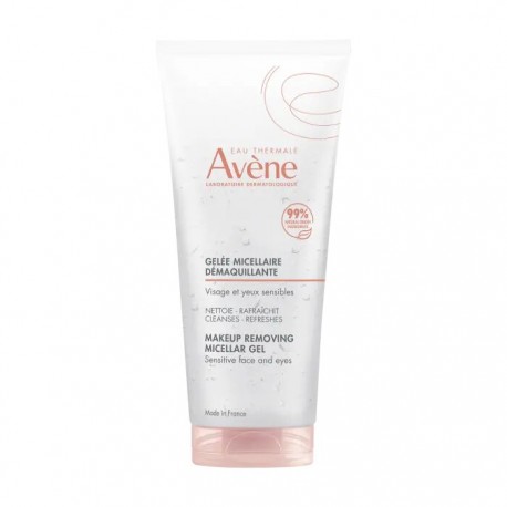 Avene Gel micellare struccante per viso e occhi sensibili 200 ml