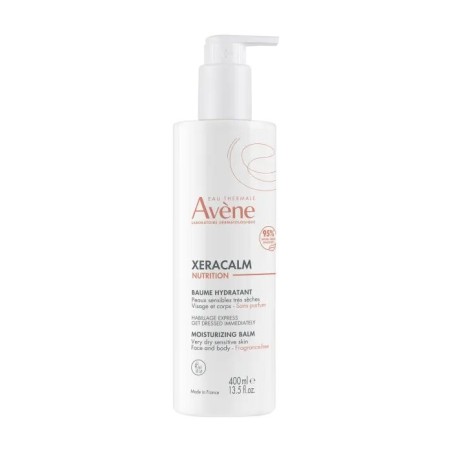 Eau Thermale Avène Xeracalm Nutrition Balsamo Idratante Pelle Molto Secca 400 ml Eau Thermale Avène Xeracalm Nutrition Balsamo Idratante Pelle Molto Secca 400 ml