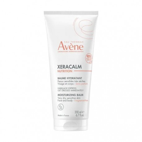 Avene Xeracalm Nutrition balsamo idratante pelle molto secca 200 ml