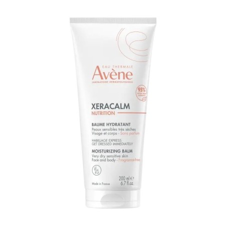 Avene Xeracalm Nutrition balsamo idratante pelle molto secca 200 ml Avene Xeracalm Nutrition balsamo idratante pelle molto secca 200 ml