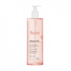 Avene Xeracalm Nutrition Gel detergente pelle secca sensibile con prurito 750 ml
