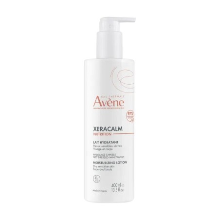 Avene Xeracalm Nutrition Latte idratante corpo pelle secca sensibile 400 ml Avene Xeracalm Nutrition Latte idratante corpo pelle secca sensibile 400 ml