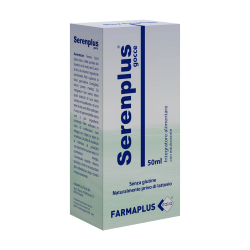 Serenplus Gocce integratore per la riduzione dello stress 30 ml