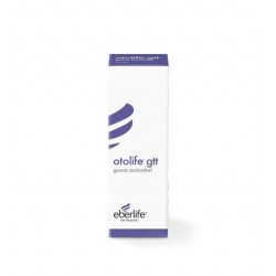 Otolife Gocce auricolari emollienti per rimozione del tappo di cerume 10 ml