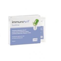 Immunoself integratore per sistema immunitario 18 bustine