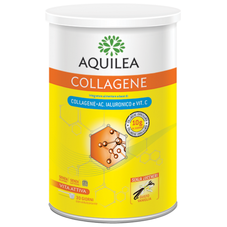 Aquilea Collagene integratore per articolazioni e cartilagine 315 g