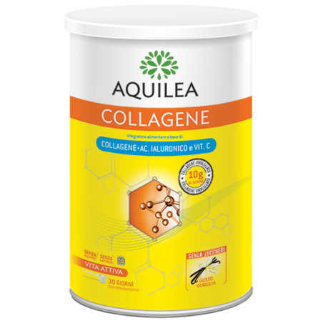 Aquilea Collagene integratore per articolazioni e cartilagine 315 g Aquilea Collagene integratore per articolazioni e cartilagine 315 g