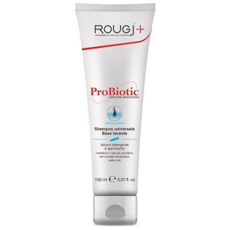 Rougj Detergente Universale per Capelli 150 ml Rougj Detergente Universale per Capelli 150 ml