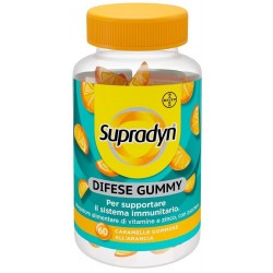 Supradyn Difese Gummies - Integratore per le difese immunitarie