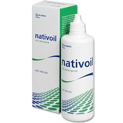 Valderma Nativoil Olio Detergente liporestituivo dall' attività lenitiva e antipruriginosa 150 ml