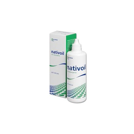 Valderma Nativoil Olio Detergente liporestituivo dall' attività lenitiva e antipruriginosa 150 ml