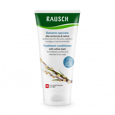 Rausch Balsamo Speciale alla Corteccia di Salice 150 ml