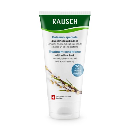 Rausch Balsamo Speciale alla Corteccia di Salice 150 ml Rausch Balsamo Speciale alla Corteccia di Salice 150 ml