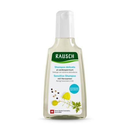 Rausch Shampoo Delicato al Cardiospermum Ipoallergenico- Offerta online Rausch Shampoo Delicato al Cardiospermum Ipoallergenico- Offerta online