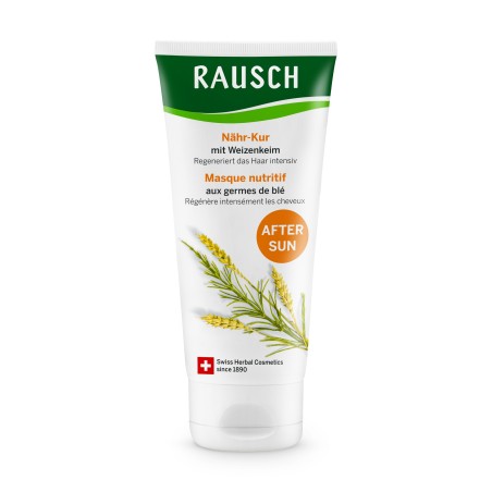 Rausch Maschera Nutritiva al Germe di Frumento per Capelli Secchi Rausch Maschera Nutritiva al Germe di Frumento per Capelli Secchi