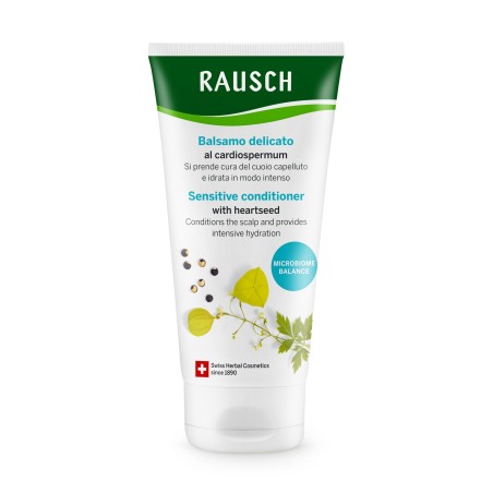 Rausch Balsamo al Cardiospermum per Cute Sensibile - 200ml Offerta! Rausch Balsamo al Cardiospermum per Cute Sensibile - 200ml Offerta!