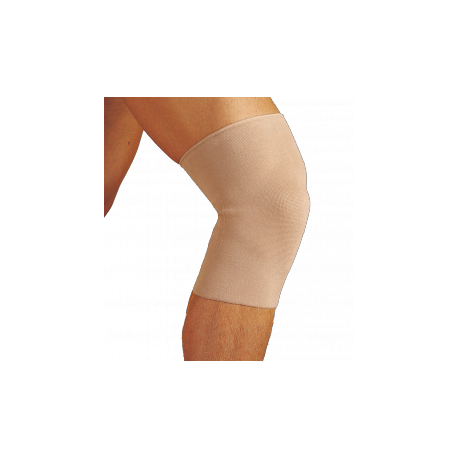 Dr. Gibaud Ginocchiera in cotone sottile per distorsione del ginocchio misura 1 colore beige