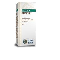 Ecosol Ekinflu Gocce 50 ml - Integratore per le difese immunitarie