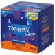 Tampax Compak Super Plus Assorbente Interno protezione fino a 8 ore 16 pezzi