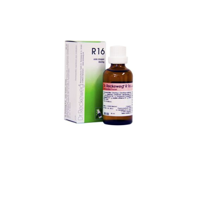 Dr. Reckeweg R16 gocce omeopatiche 22 ml Dr. Reckeweg R16 gocce omeopatiche 22 ml