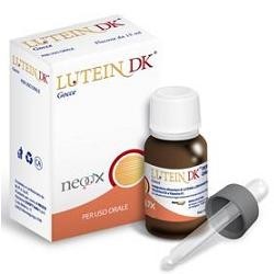 Lutein DK Gocce 15 ml - Integratore per il Benessere della Vista