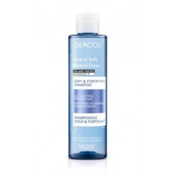 Vichy Dercos Tecnique Dolcezza Minerale shampoo per psoriasi 200 ml