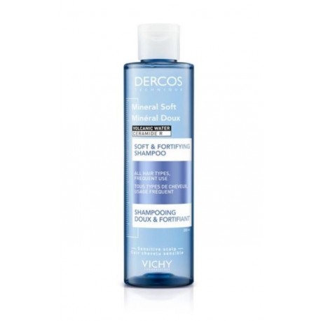 Vichy Dercos Tecnique Dolcezza Minerale shampoo per psoriasi 200 ml