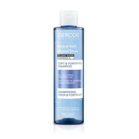 Vichy Dercos Tecnique Dolcezza Minerale shampoo per psoriasi 200 ml Vichy Dercos Tecnique Dolcezza Minerale shampoo per psoriasi 200 ml