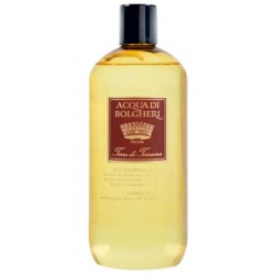 Acqua Di Bolgheri Bio-shampoodoccia Terre Di Toscana fragranza speziata legnosa 500 ml