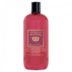 Acqua Di Bolgheri Bio Bagnodoccia Bacche Di Vinum profumo fruttato d'uva 500 ml