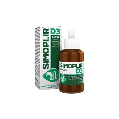 Shedir Pharma Unipersonale Simoplir D3 Gocce 10 Ml Shedir Pharma Unipersonale Simoplir D3 Gocce 10 Ml