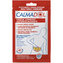 Calmadol Fascia lombare autoriscaldante 1 pezzo