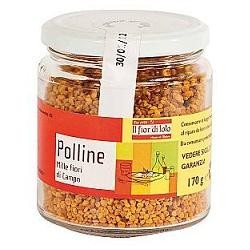 Polline di fiori alimento ricostituente ed energetico naturale 170 g