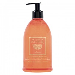 Acqua Di Bolgheri Bio-Sapone Delicato Scirocco mani viso essenza fresca 500 ml