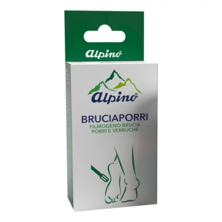 Alpino Liquido Brucia Porri Verruche filmogeno 12 ml Alpino Liquido Brucia Porri Verruche filmogeno 12 ml