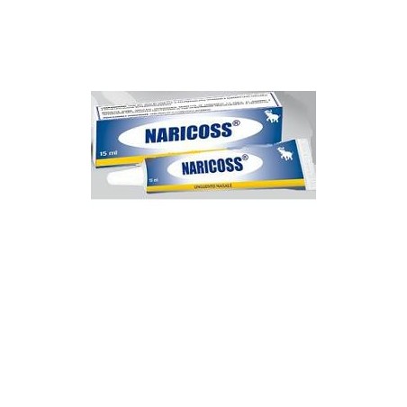 Naricoss Unguento Nasale Lenitivo e Protettivo Contro le Irritazioni 15 g Naricoss Unguento Nasale Lenitivo e Protettivo Contro le Irritazioni 15 g