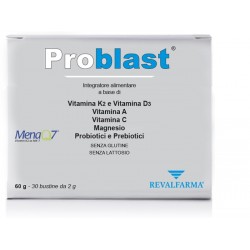 Revalfarma Problast integratore per il benessere delle ossa 30 bustine