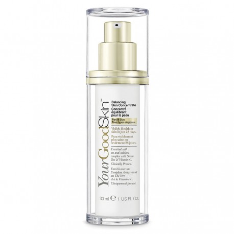 YourGoodSkin Concentrato riequilibrante uniformante illuminante per il viso 30 ml