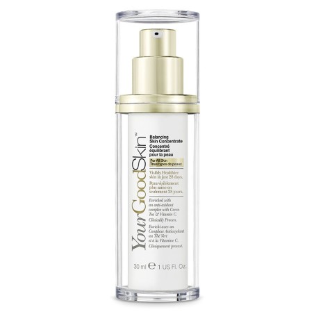 YourGoodSkin Concentrato riequilibrante uniformante illuminante per il viso 30 ml YourGoodSkin Concentrato riequilibrante uniformante illuminante per il viso 30 ml