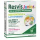 Alfasigma Resvis Junior XR integratore per sistema immunitario dei bambini 12 bustine