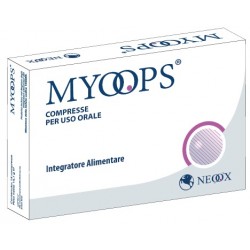 Farmed Myoops integratore per benessere visivo 15 compresse