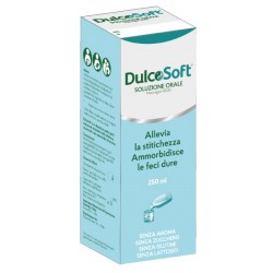 Farmed Dulcosoft Soluzione per il trattamento della stitichezza 250 ml