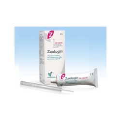 Pharmextracta Zantogin Gel Vaginale riepitelizzante e cicatrizzante 30 g