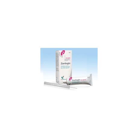 Pharmextracta Zantogin Gel Vaginale riepitelizzante e cicatrizzante 30 g