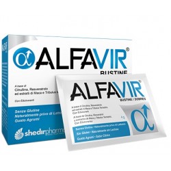 Shedir Pharma Unipersonale Alfavir 20 Bustine