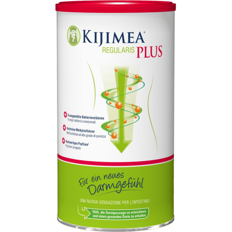 Kijimea Regularis Plus preparato per bevanda contro la stitichezza 225 g Kijimea Regularis Plus preparato per bevanda contro la stitichezza 225 g