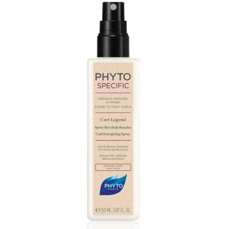 Phyto Curl Legend Spray modellante per capelli ricci 200 ml