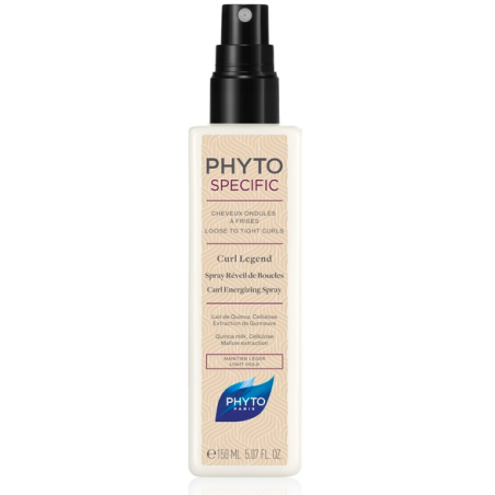 Phyto Curl Legend Spray modellante per capelli ricci 200 ml Phyto Curl Legend Spray modellante per capelli ricci 200 ml