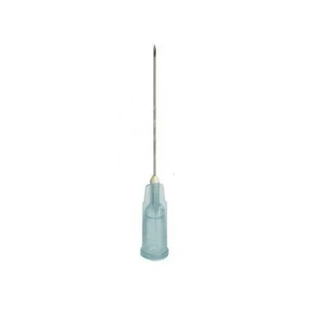 AGO IPODERMICO PIC SOLUTION STERILE MONOUSO CONO LUER DIAMETRO GAUGE 23 LUNGHEZZA 25 MM AGO IPODERMICO PIC SOLUTION STERILE MONOUSO CONO LUER DIAMETRO GAUGE 23 LUNGHEZZA 25 MM